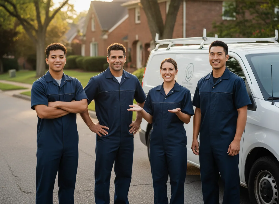 Home Gutter Service company in Lenore, ID